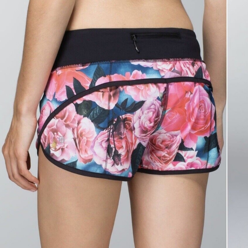 Lululemon Speed Short *4-way Stretch 2.5"